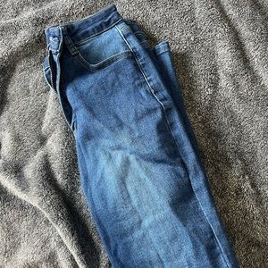 Size small - Nvgtn jeans, dark wash